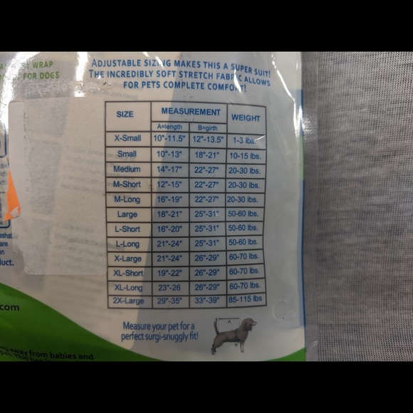 🎄 3/$35 4x 👯‍♀️Host Pick⚡️ Surgi Snuggly The Wonder Suit - Picture 6 of 6